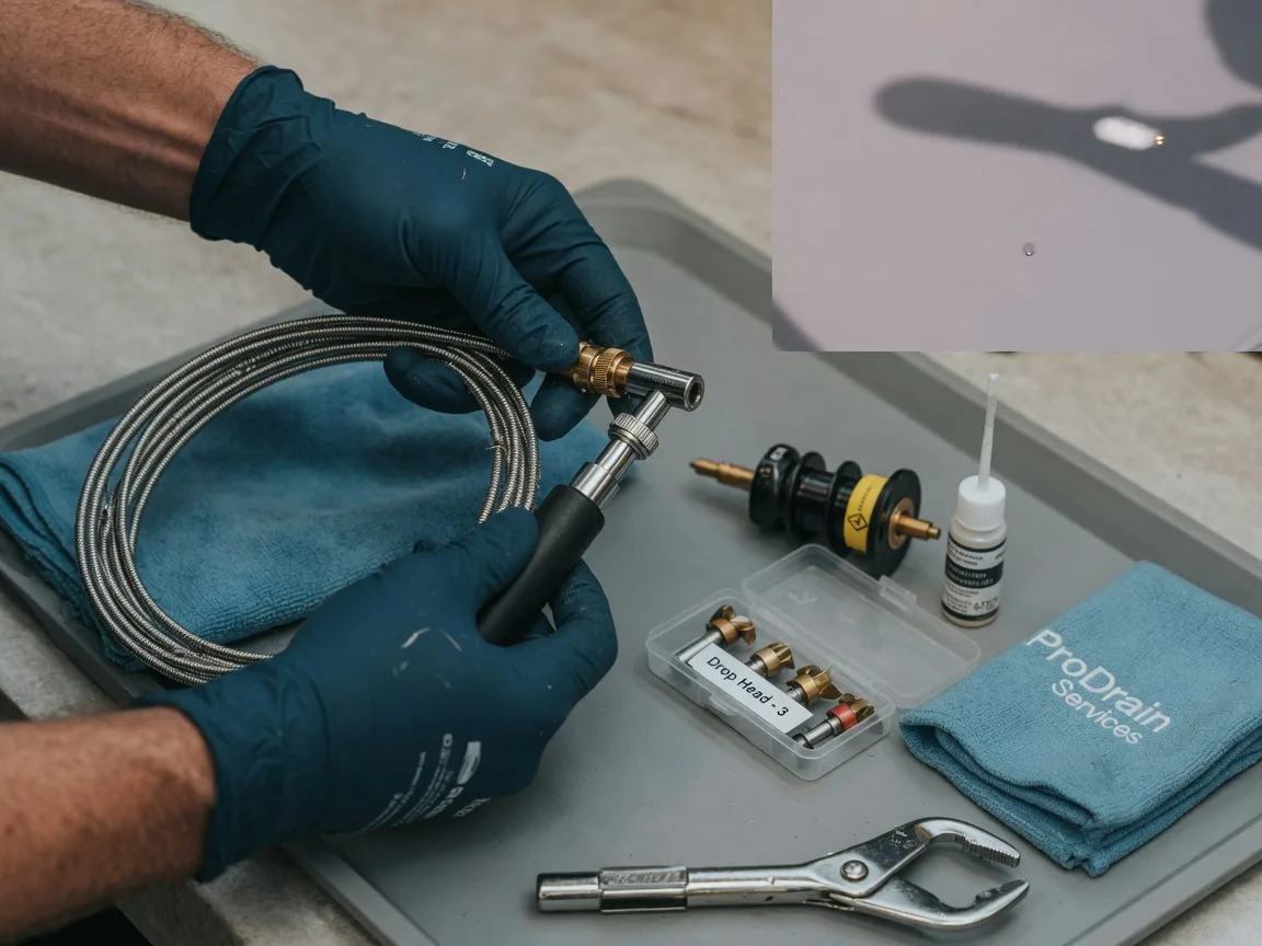 Why choose Drain Cleaning in Kramer, ND